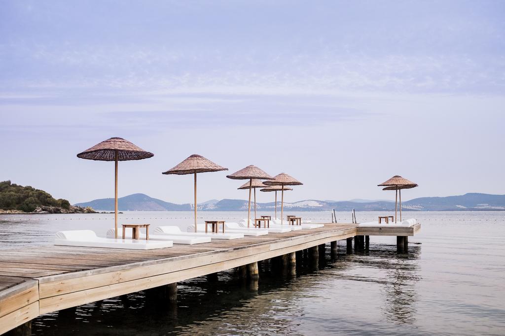 Med-Inn Hotel Gulluk Zewnętrze zdjęcie