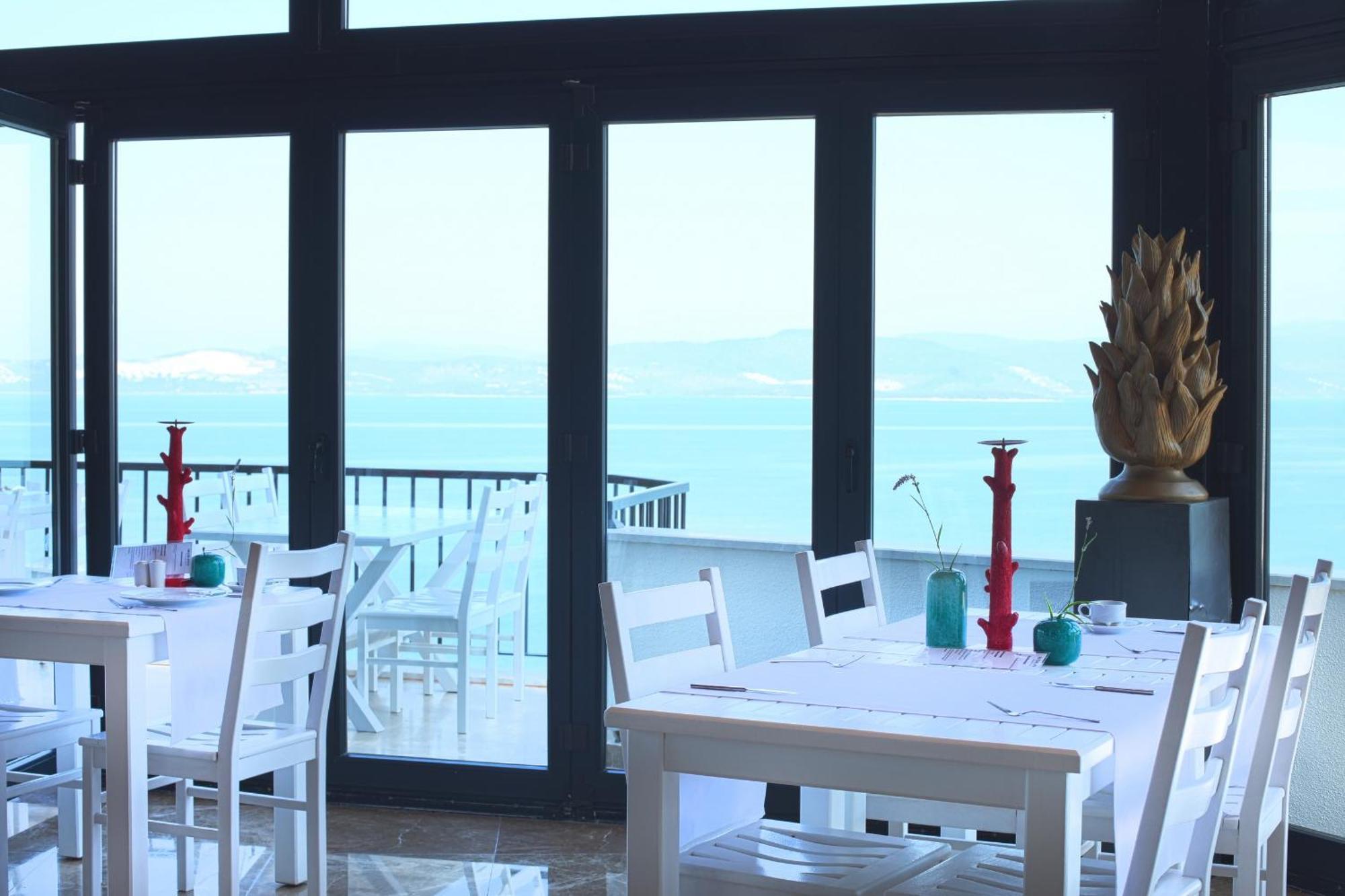 Med-Inn Hotel Gulluk Zewnętrze zdjęcie
